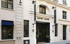 Hotel Square Louvois